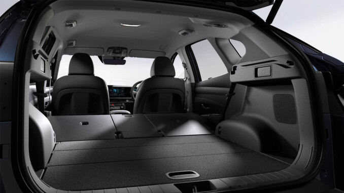 Hyundai TUCSON 1.6T Hybrid Premium 5dr Auto Hybrid Estate - Image 7
